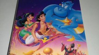 Tecknat Barn Svenska:Aladdin (1994) VHSRIPPEN (Svenska) Trailer (3D)